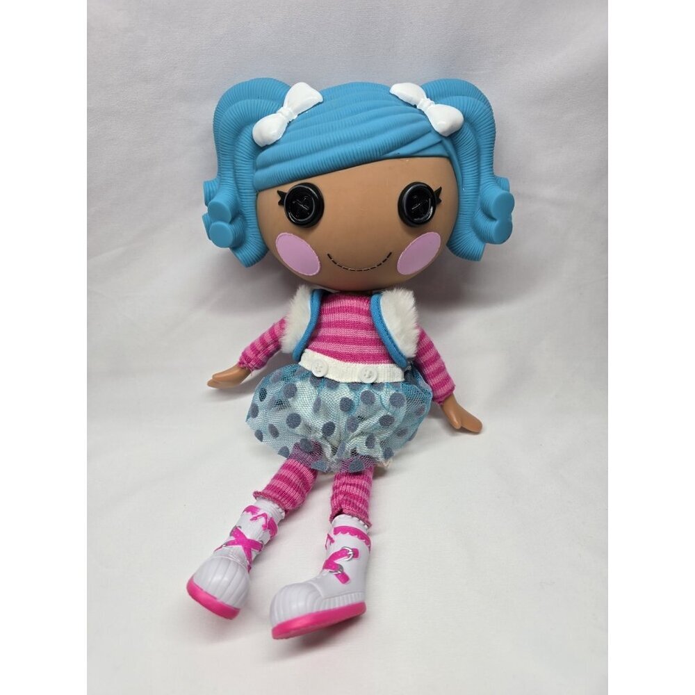 Lalaloopsy Doll Mittens  Fluff ‘N’ Stuff 13" Full Size Doll